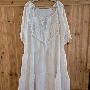 White dress/tunic